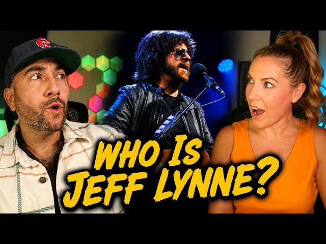 Jeff Lynne – Telephone Line Live at Wembley | This Was INCREDIBLE! Reaction w/ Melissa