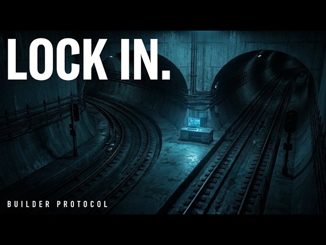Last One on Shift — Lock In: Dark Coding Music — 4hrs