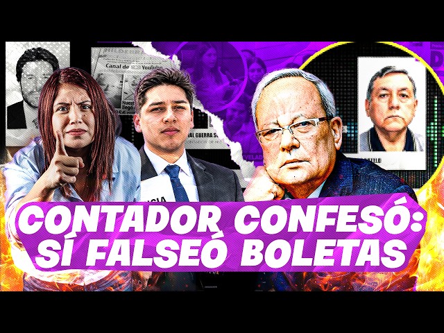 RONQUIDOS EMPAPELÓ A HILDEBRANDT | ¿SE ROMPIÓ LA BANCADA DE LÓPEZ CHAU? | BEO NOTICIAS🟣