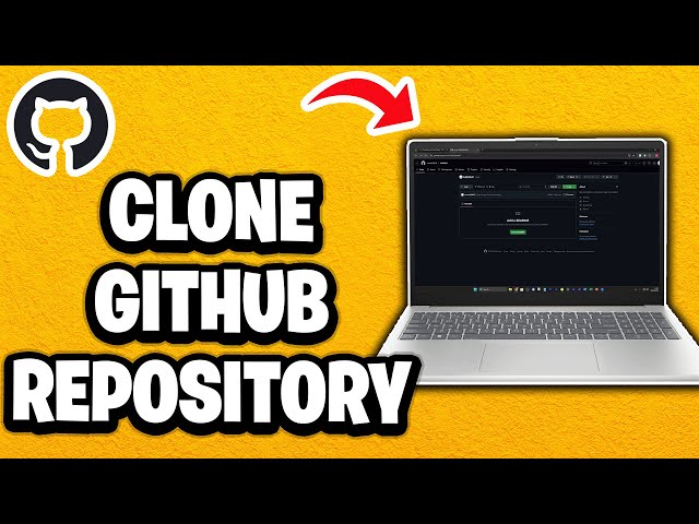 How To Clone A GitHub Repository - Fastest Guide