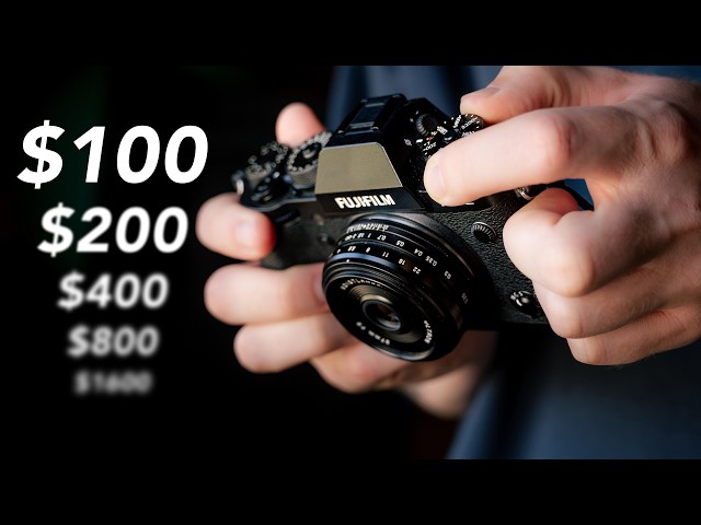 Don't Buy a Street Camera Until You Watch This