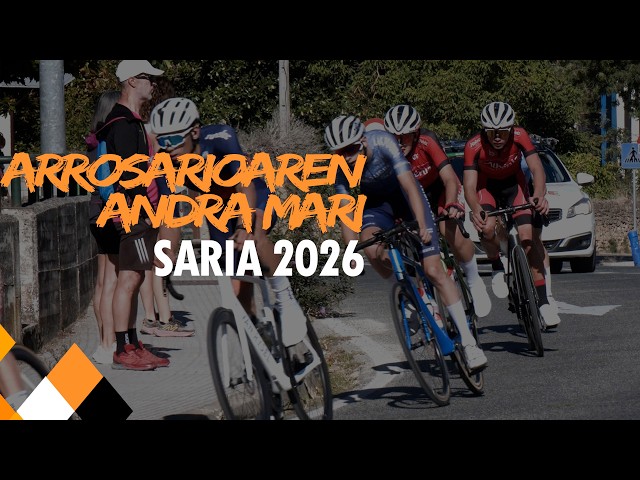 ARROSARIOAREN ANDRA MARI SARIA 2026 | JUNIORS | AGURAIN