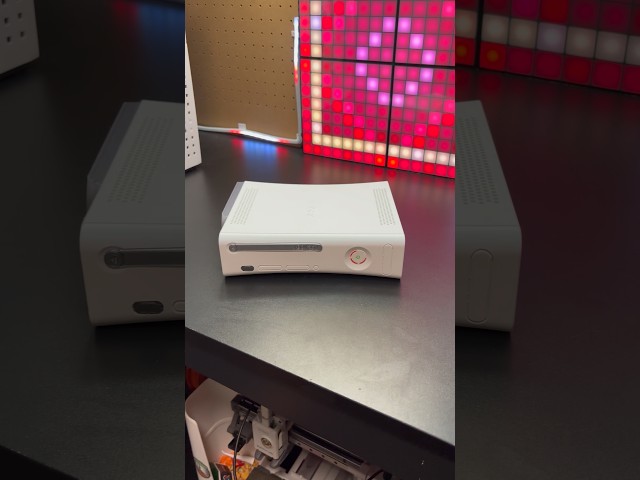 Xbox 360 Coaster Set 🎮 #cool3dprints #3dprinting #3dprintlife #3dprinted #3dprints #3dprinter #xbox