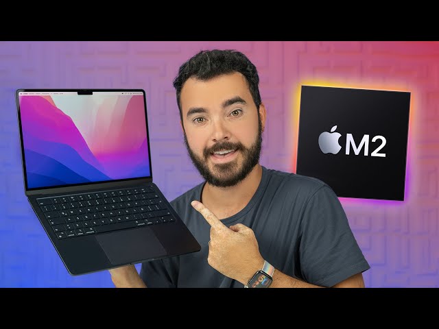 Macbook Air M2 - All your questions answered!