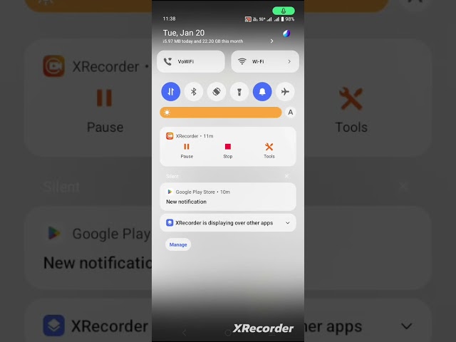 Example on probability theory 