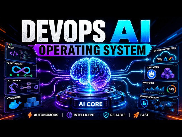 Devops AI Operating System.