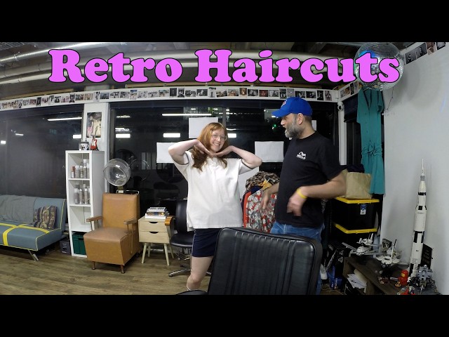 The Chelsea Haircut
