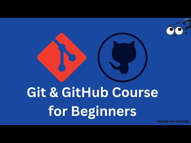 Git Merge, Revert & Fork Tutorial for Beginners