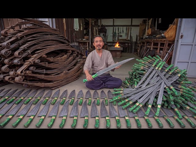 Top Brilliant Recycling and Manufacturing Mass Production Factory Process Videos 