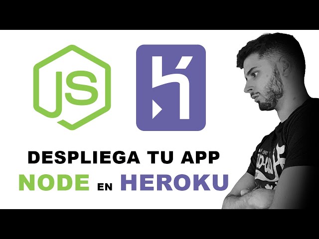 Como desplegar tu APP NODE JS en HEROKU RÁPIDO Y FÁCIL 🚀