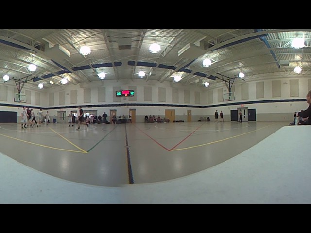 360 Video FAITH vs HEA Novi 12/5/2016 - 3 of 4