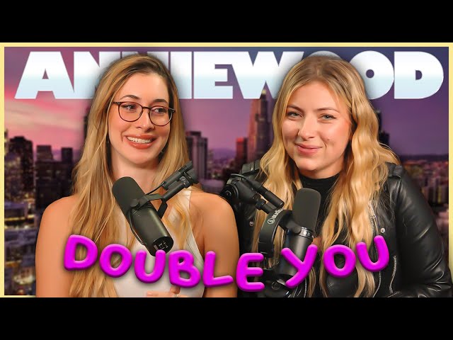 Cristina Mariani is on Fire! | Anniewood