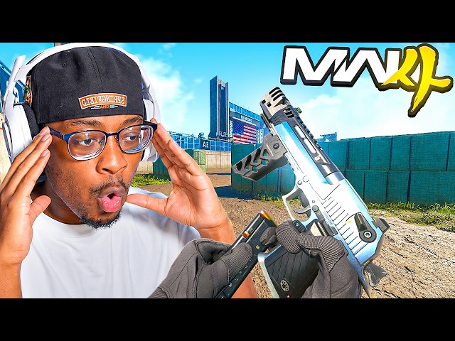*NEW* Modern Warfare 4 is HERE and it's INSANE! (MW4)