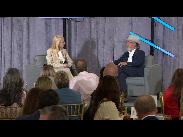 Buc-ee's founder Arch Aplin receives Lifetime Achievement Award during Most Admired CEO Awards