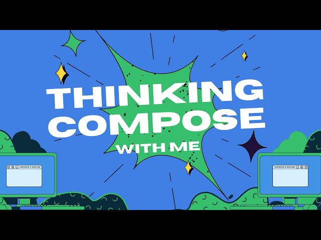 Thinking Compose with Me #0 — The Compose Mental Model بالعربي