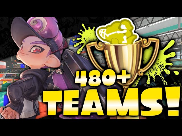 Can Dread Wringer Win The Largest Splatoon League?