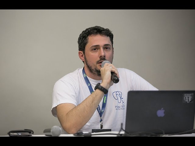 PGConf.Brasil - Depurando Funções PL/pgSQL com OmniDB, por Rafael Thofehrn Castro