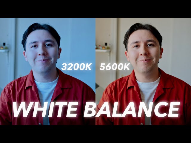 Learn White Balance In 2 Minutes | Basic Camera Settings Tutorial