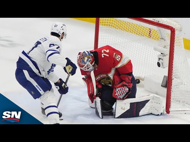 Max Pacioretty Adds Insurance Marker Late In Third For Maple Leafs