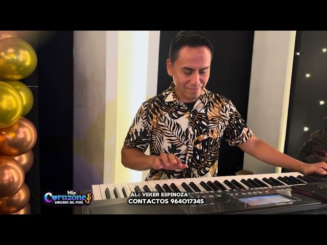 Mix RussKaya “Corazones sinceros del Perú” 