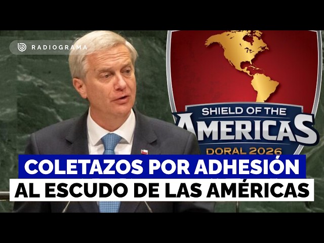 Was Kast's mistake in international relations? The fallout after Chile's accession to the Shield ...