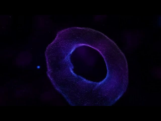 1 Million Particle Animation with Creative Coding - WEBGPU and Threejs😍