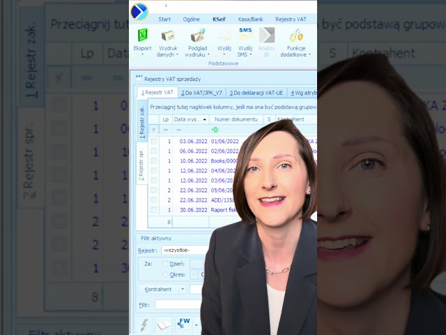 Top 3 Comarch features you need to know when starting to work with Comarch Optima | MENTORIS