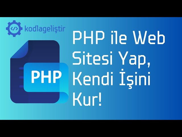 16-PHP Regex (Regular Expressions) | preg_match Kullanımı ve Desen Parametrelerinin Açıklaması