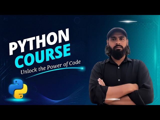 Learn Python Step by Step | Complete Python Course
