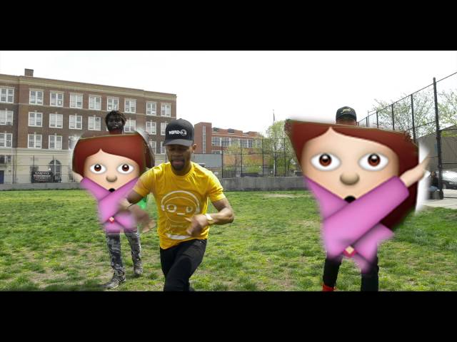 Devvon Terrell - Keep It Pushin'