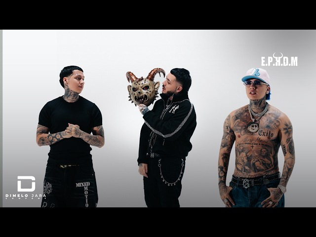 LUBRIDERM | BLESSD ❌ KRIS R ( VIDEO OFICIAL )