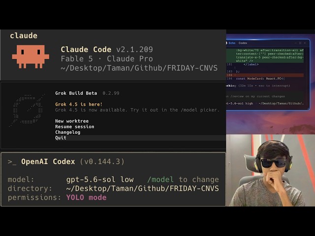 Vibe Coding No Talking #3