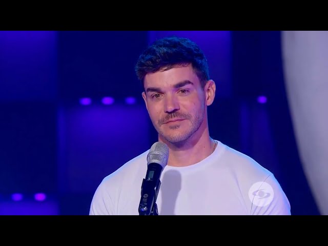 Pablo Alborán Yo Me Llamo 2026 - Singing “Quien” Live | Yo Me Llamo 2026 Auditions