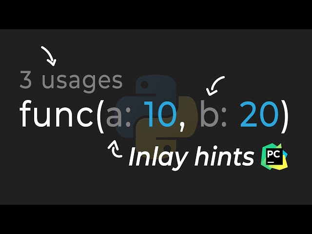 ALL Code Editors NEED THIS Feature (Inlay Hints)