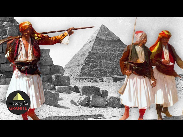 Why the Pyramids were so Dangerous