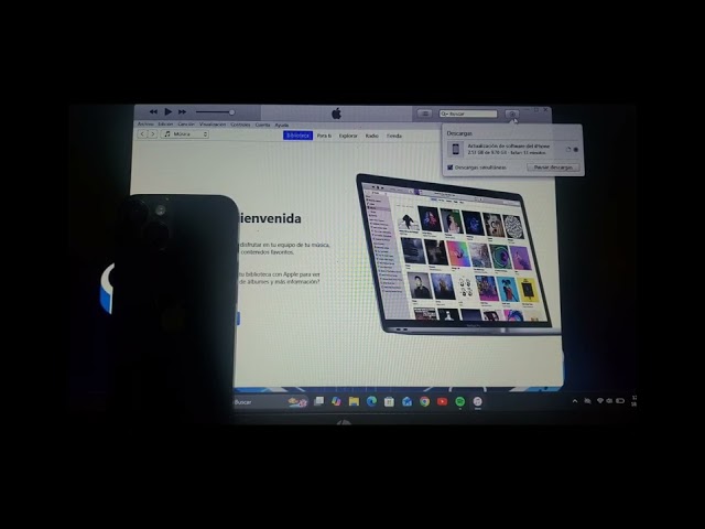 TUTORIAL! COMO RESTAURAR Y ACTUALIZAR CUALQUIER IPHONE CON ITUNES FACIL Y SENCILLO
