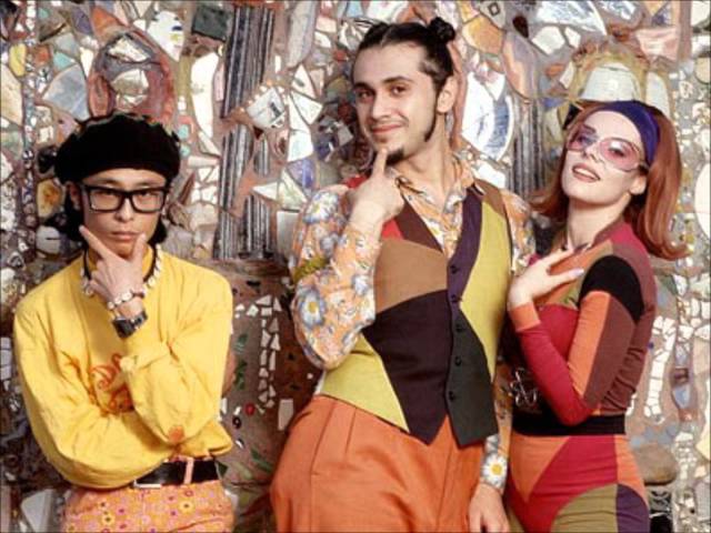 Deee Lite - Bittersweet Lovin (Unreleased extended mix)