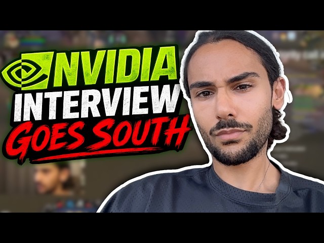 He thought Leetcode was enough for a C++ interview (lol)