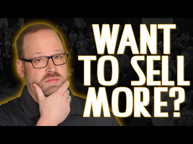 5 Step Sales Process with Mike Phillips