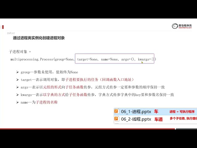 2025年黑马程序员python人工智能开发 02 Python进阶 V5 X版 9天 AI版 day06 多线程 生成器  今日内容大纲介绍 ev