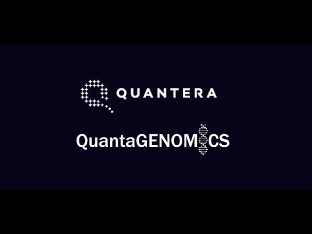 Impact of QuantERA: QuantaGenomics