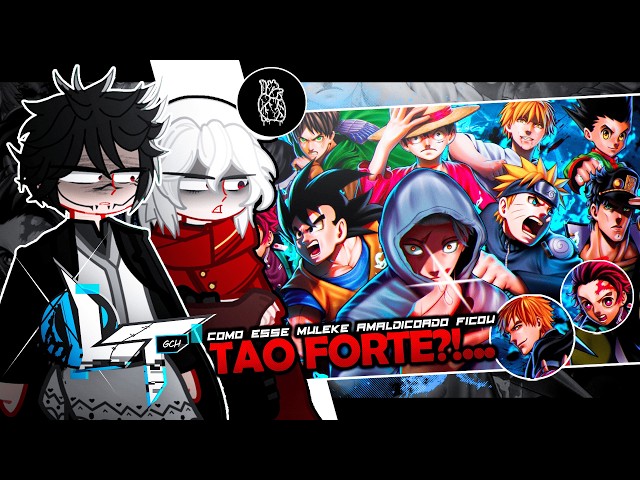 |⛩️• Anime Villains |React: ♪ PROTAGONISTS ( Anime )| M4rkim | •🌟|