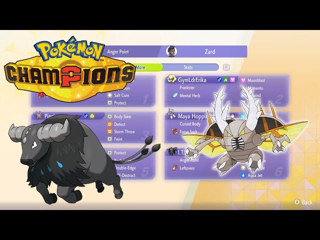 UNLEASHING a CATASTROPHIC Anger Point Strategy in VGC 🔥 VGC-MA