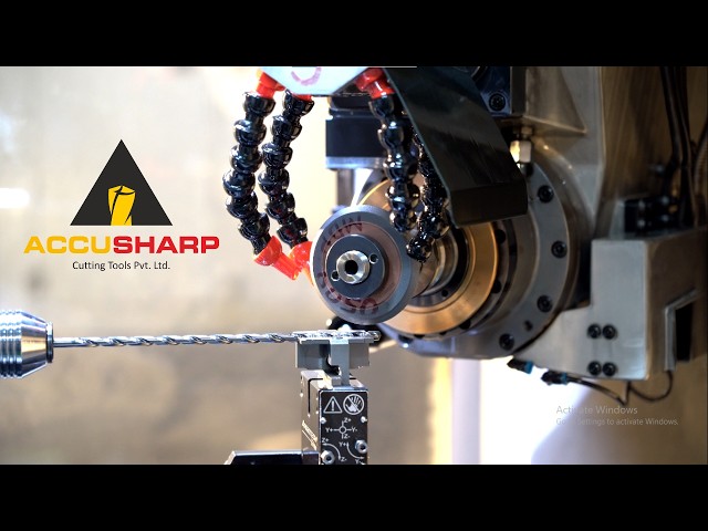 Accusharp Cutting Tools | Corporate Film 2025 | Precision Tooling for Every Industry #cuttingtools