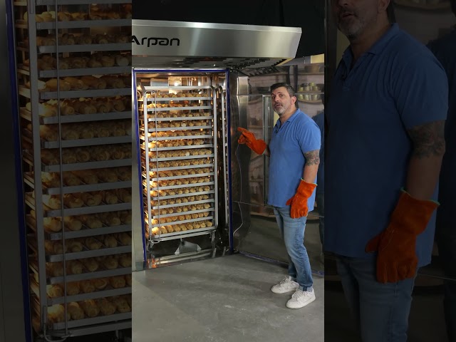 HORNO ROTOPANE 870 ARPAN ARGENTINA