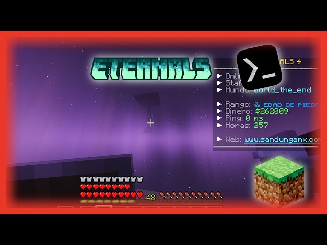 VACIANDO EL END | MC.SANDUNGAMX.COM