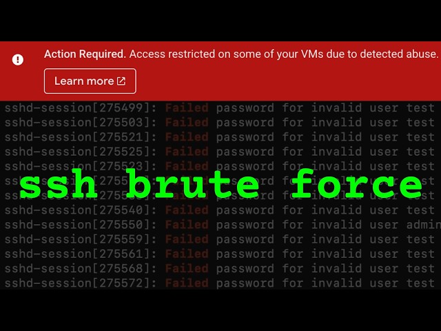 Linux Forensics Walkthrough: Tracking Down an SSH Brute Force Attack