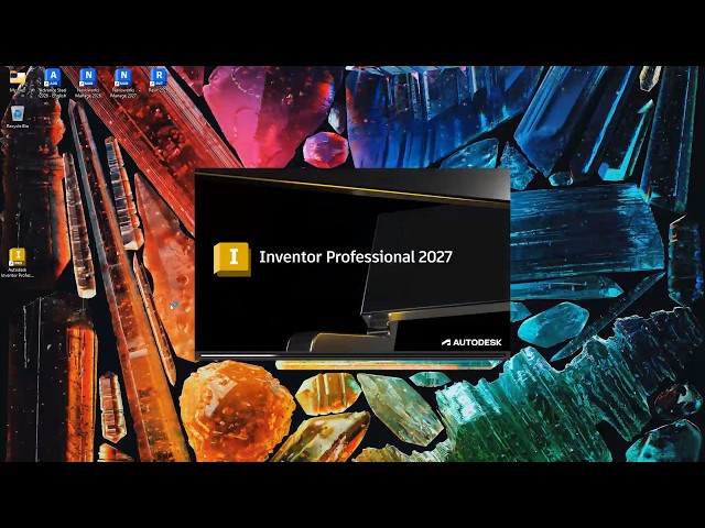 How to install the trial version of GRAITEC Steel on Autodesk Inventor 2027
