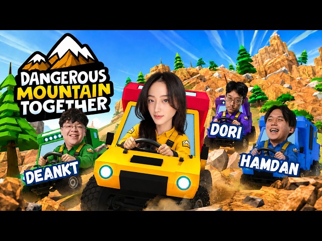 GAME TRUK VIRAL BIKIN NANGIS @DoriiiGG @deanDEANKT @Hamdn27