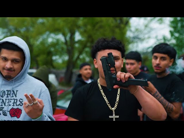$GB Money - Bang It Out (Feat  Izzy93) [Official Music Video￼]